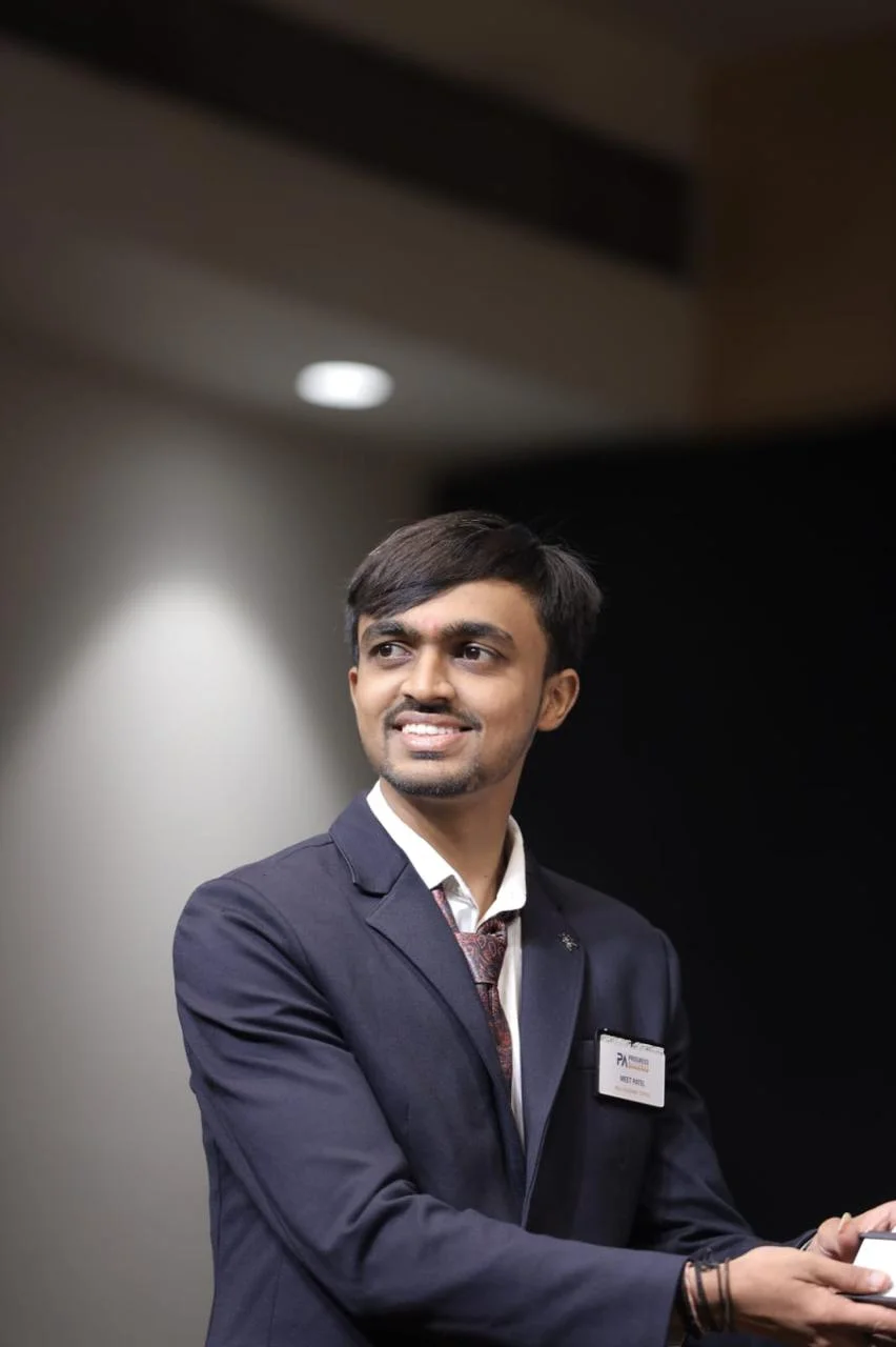 Meet Patel