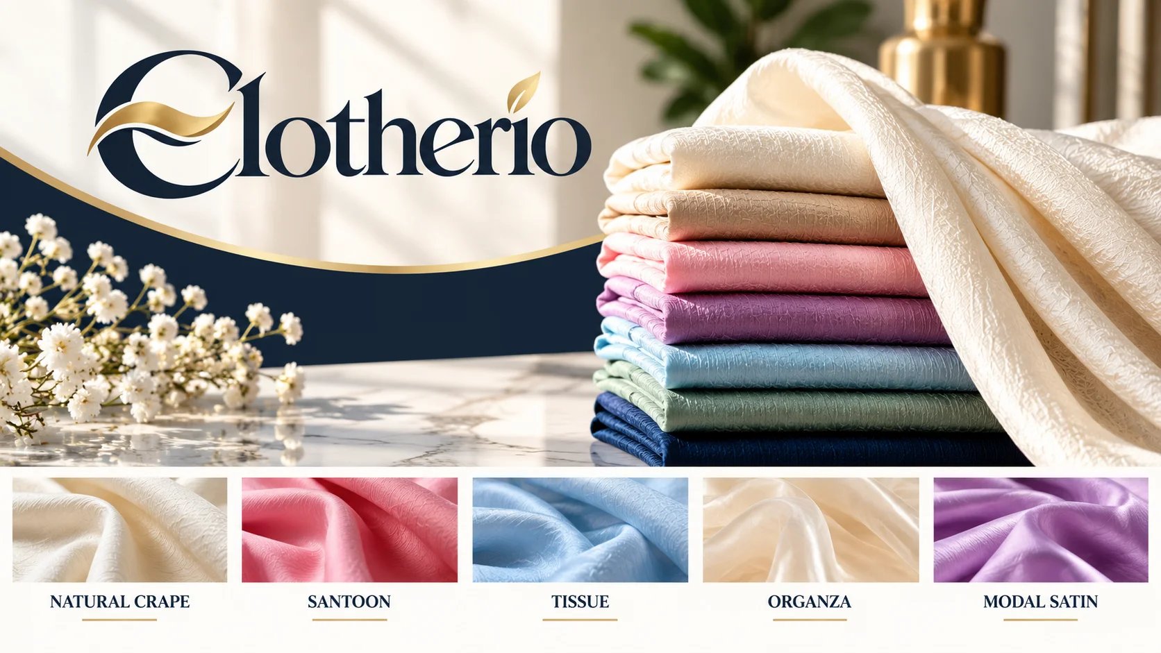 Viscose Fabrics The Perfect Blend of Comfort, Style & Elegance
