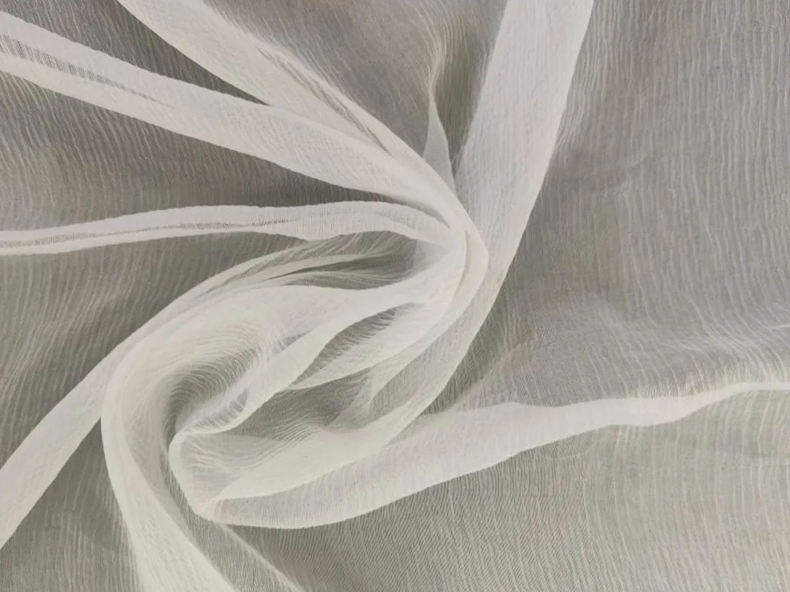 Viscose German Silk Fabrics