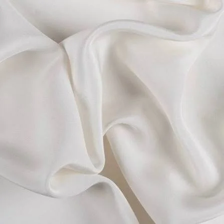 Viscose Natural Crepe